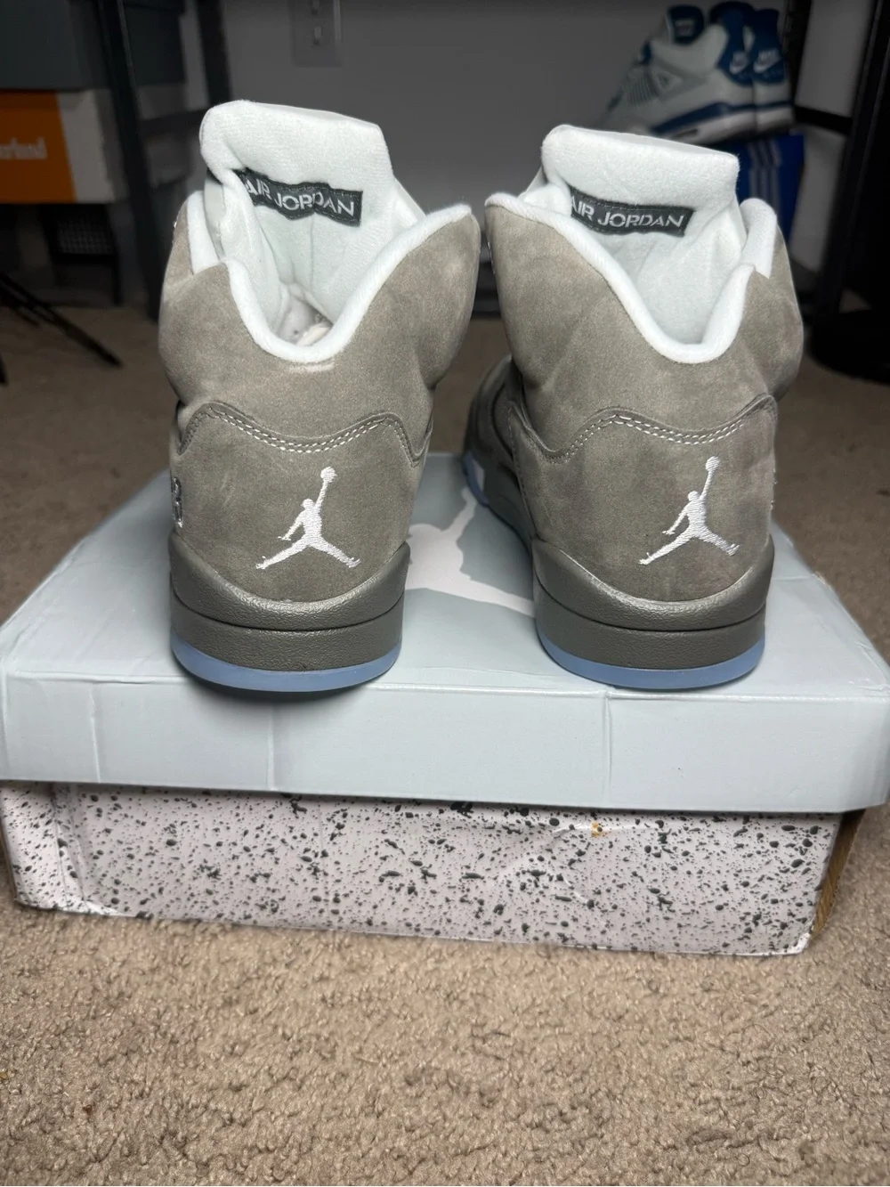 Jordan premium silhouette